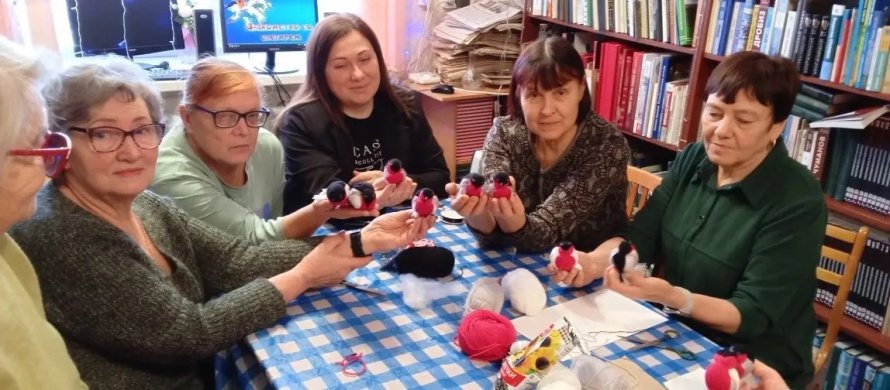 «Время для души»