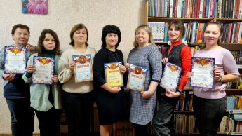 Методический день для библиотек Камышловского района