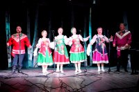 Фестиваль народной песни "Я к вам песнею вернусь... "