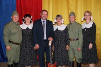 Концерт "Вместе - мы сила!"