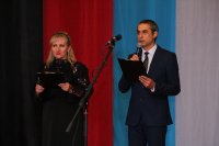 Благотворительный концерт "Своих не бросаем"