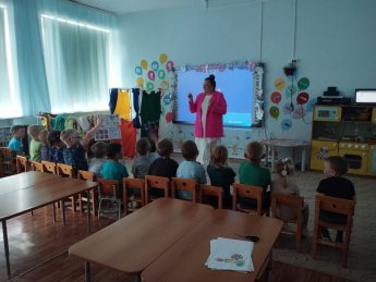 В мире сказок