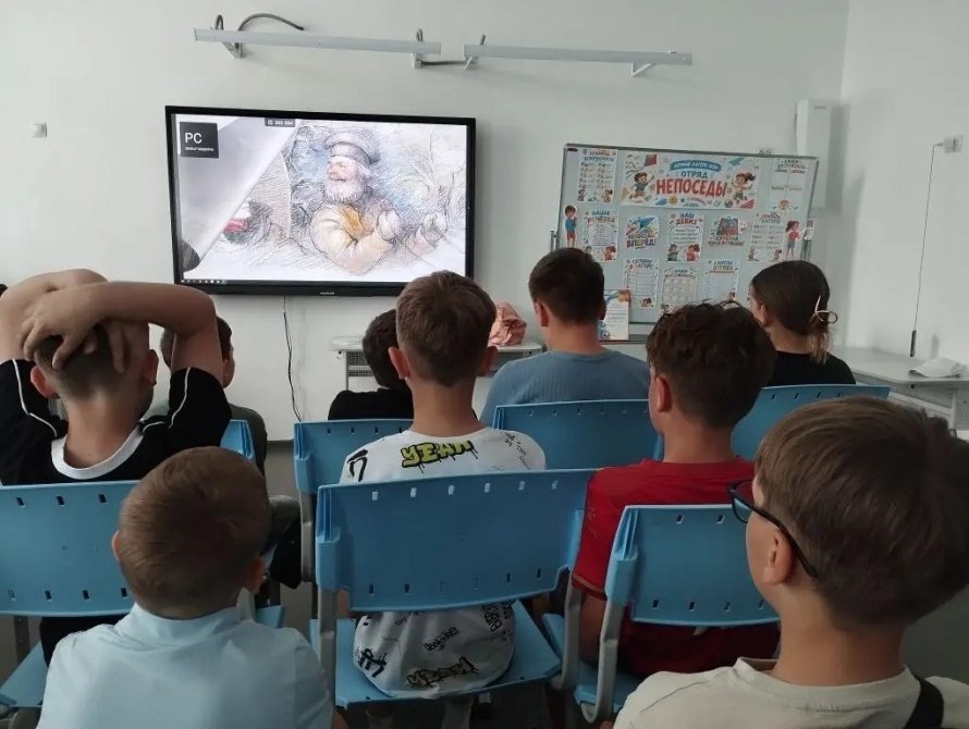 Путешествие в мир Даля