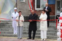 Открытие творческого сезона и обновленной площади перед ДК «Нива»