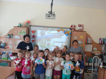 "Белые ангелы Беслана»