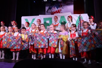 Игровая программа «Это вам не бирюльки!»