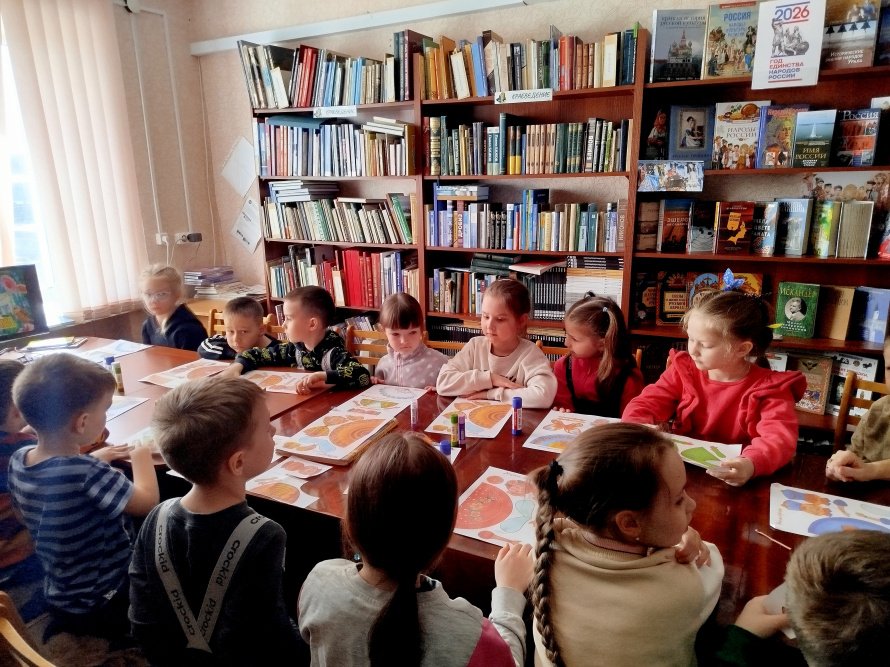 Книжкины именины!