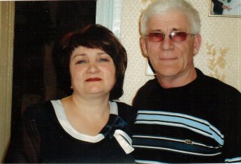 Галина Павловна Сырба