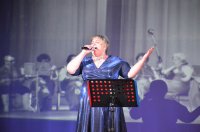 Творческий вечер "Такая сильная стала..."