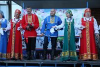 Фестиваль творчества людей старшего поколения «Самоцветы»